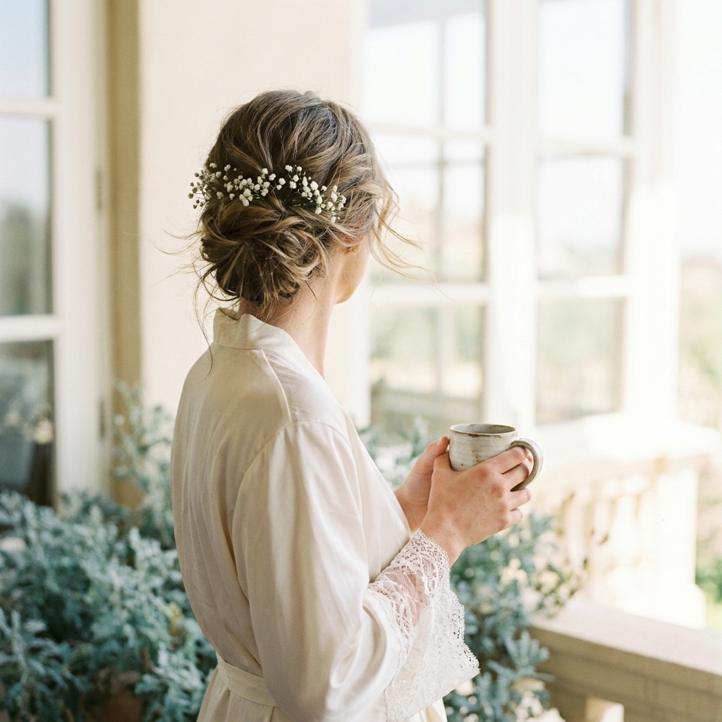 Calm & Confident Wedding Planning